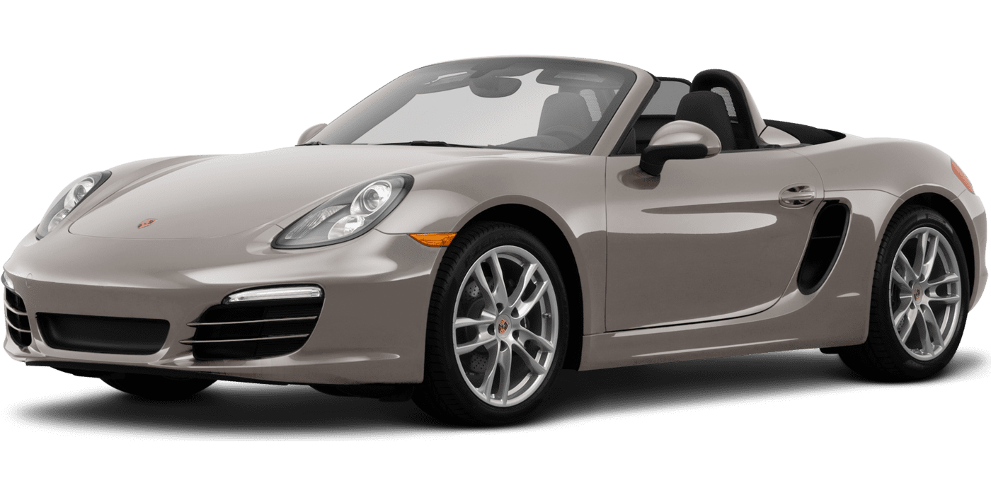 2013 Porsche Boxster Standard — Convertible — 27,367 mi — Seattle, WA
