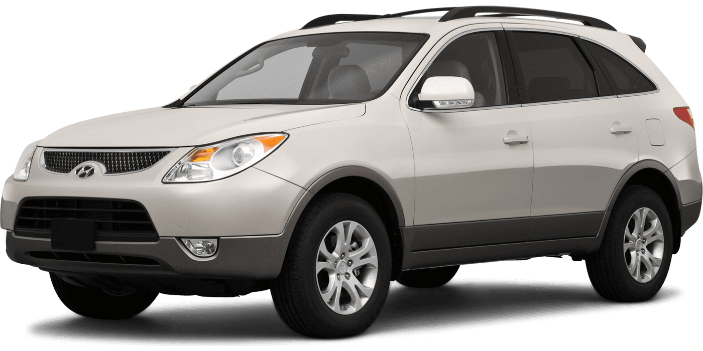 2009 Hyundai Veracruz GLS — SUV — 124,272 mi — Fort Wayne, IN
