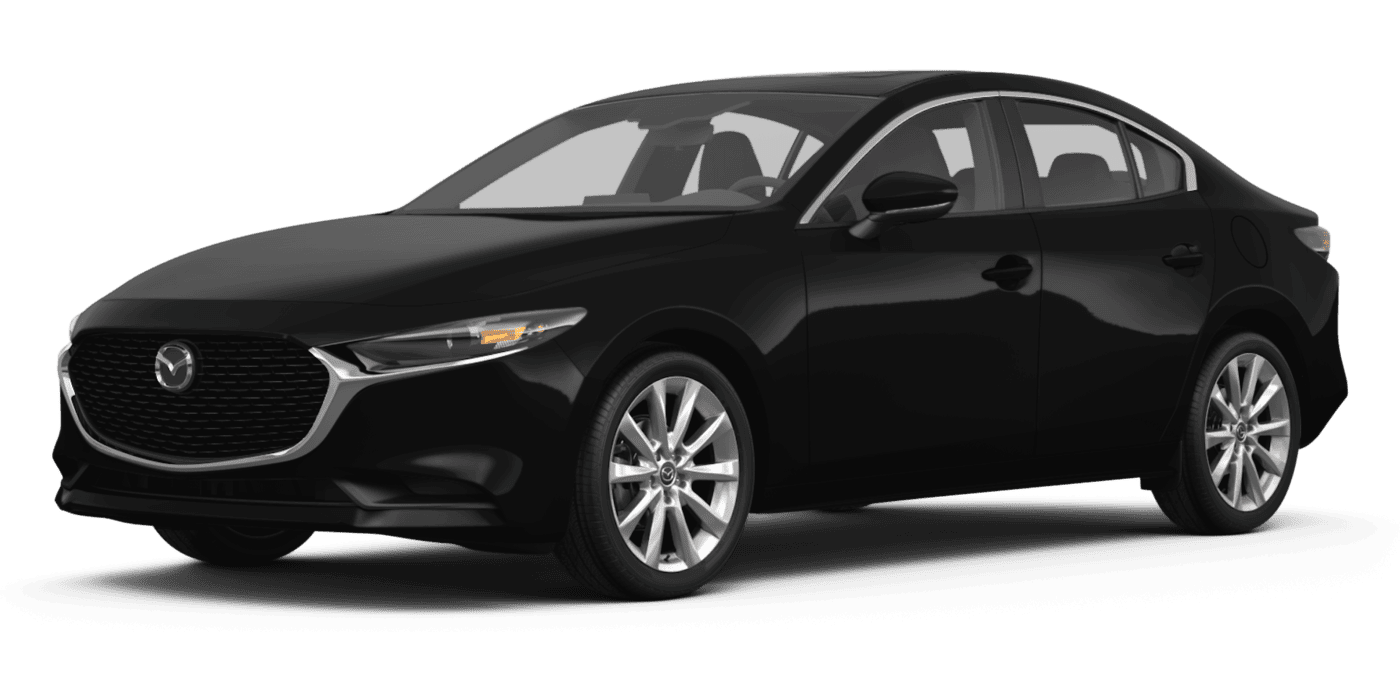 2023 Mazda Mazda3 Preferred — Sedan — 5,035 mi — Glendale, CA