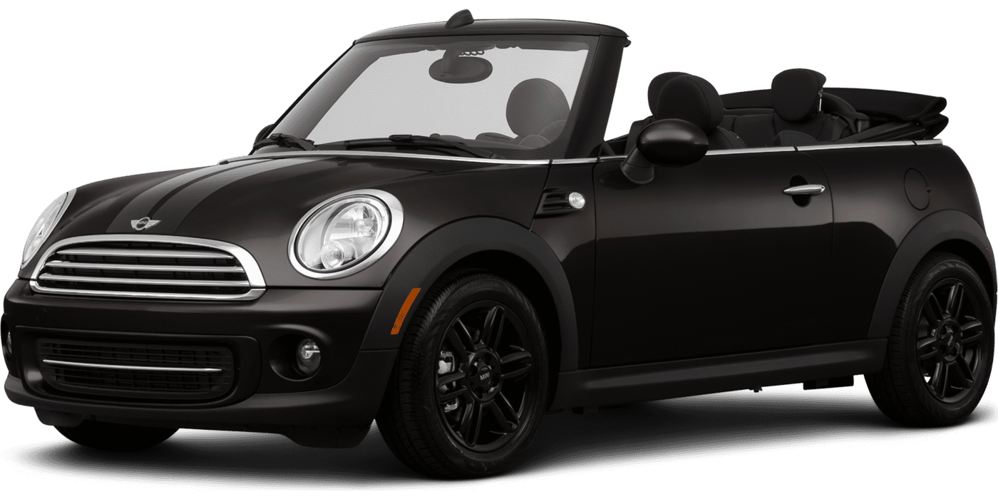 2013 MINI Convertible Cooper — Convertible — 116,815 mi — Amityville, NY