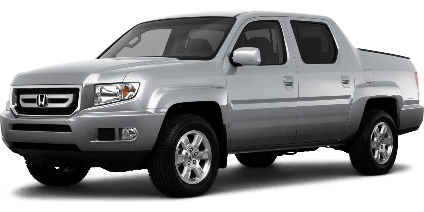 2010 Honda Ridgeline RTS — Pickup Truck — 62,960 mi — Liberty Lake, WA
