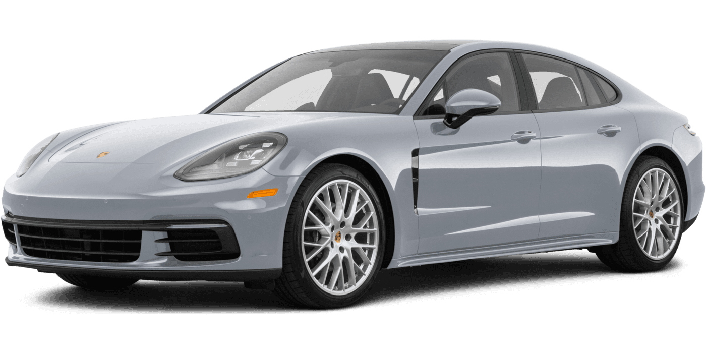 2018 Porsche Panamera 4 — Hatchback — 42,194 mi — Honolulu, HI