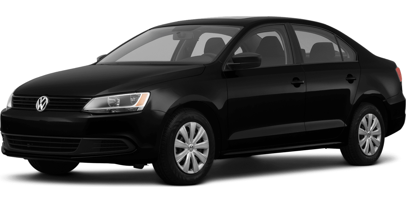 2012 Volkswagen Jetta Base — Sedan — 155,479 mi — Charlotte, NC