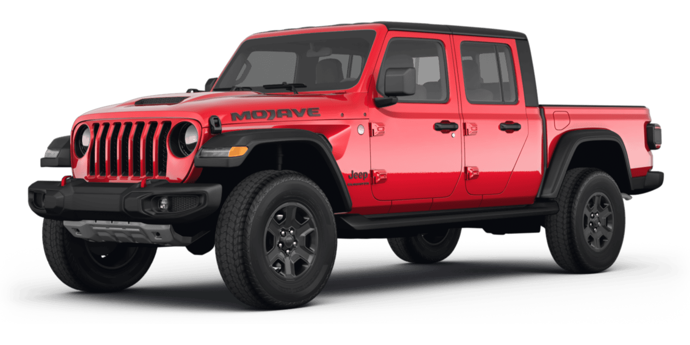 2024 Jeep Gladiator Mojave — Pickup Truck — 9,199 mi — Franklin, IN