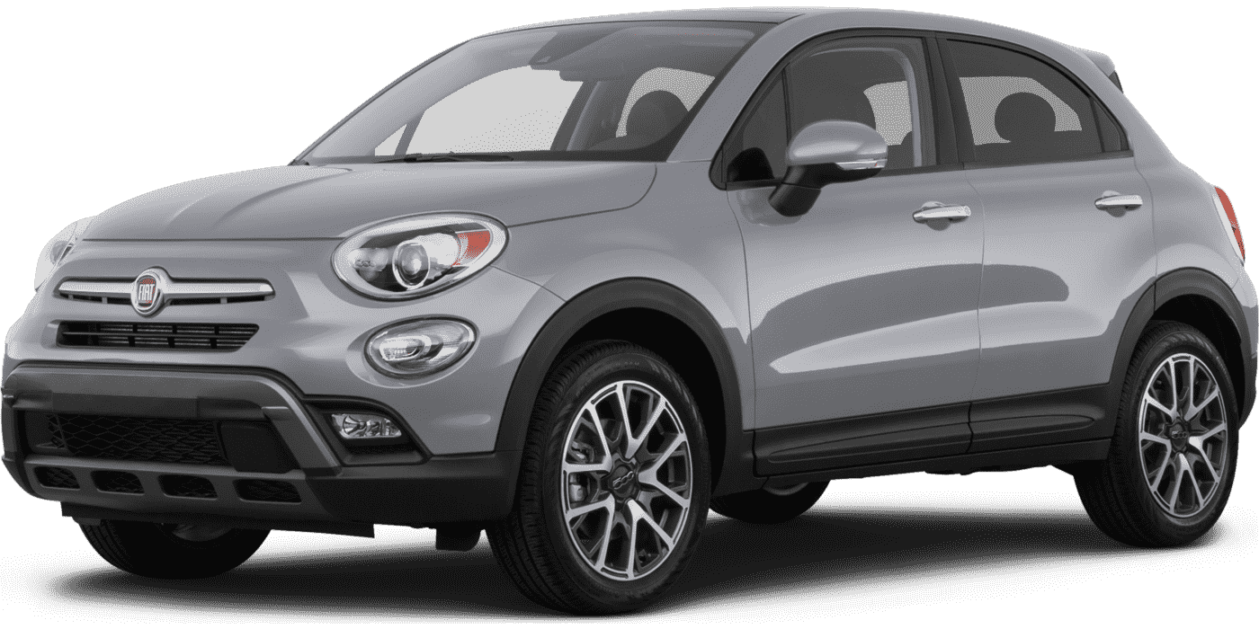 2017 FIAT 500X Trekking — SUV — 120,464 mi — Strongsville, OH