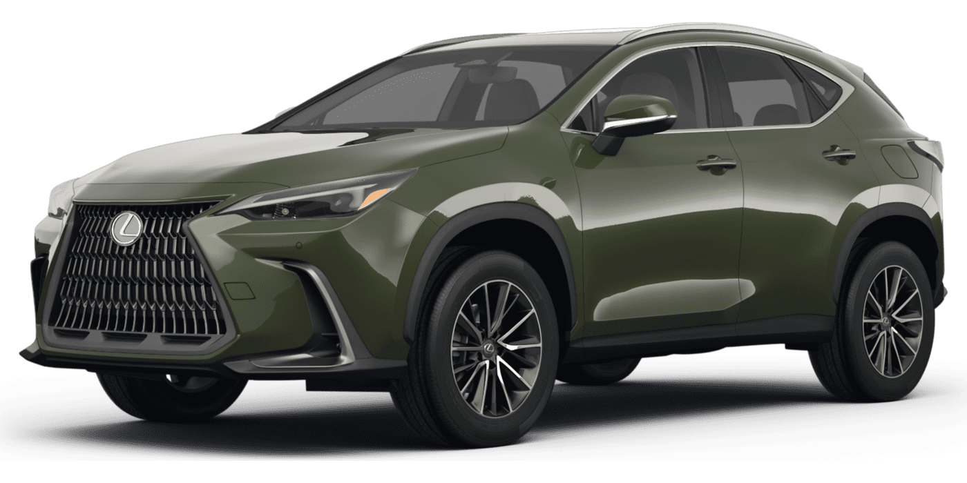 2022 Lexus NX NX 350h Luxury — SUV — 23,212 mi — Colorado Springs, CO