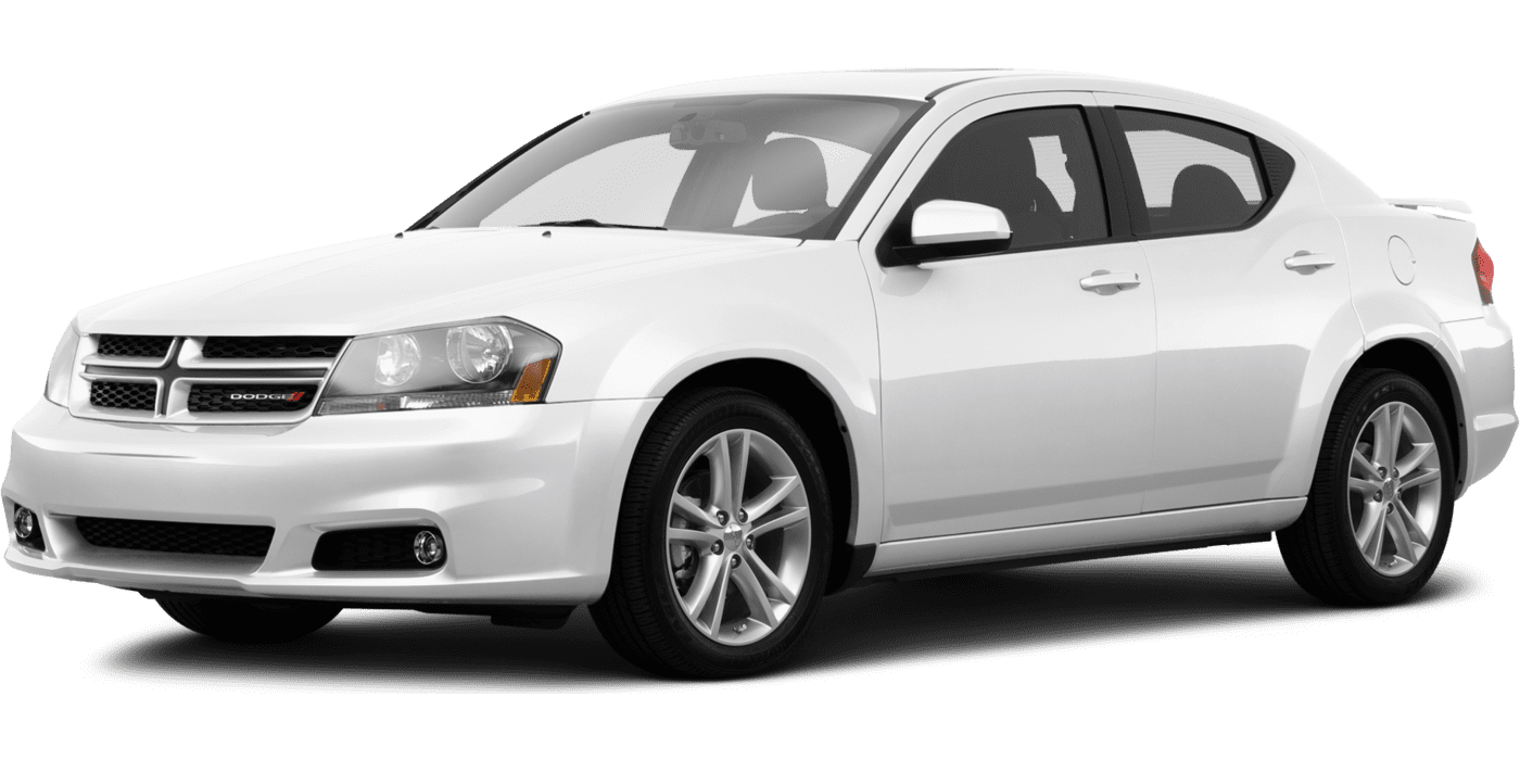 2014 Dodge Avenger SXT — Sedan — 69,348 mi — Corpus Christi, TX