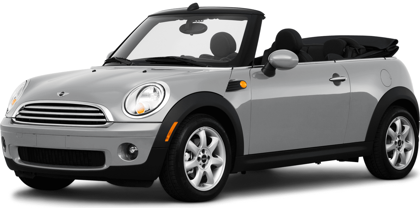 2010 MINI Cooper Cooper S — Convertible — 82,583 mi — Annapolis, MD