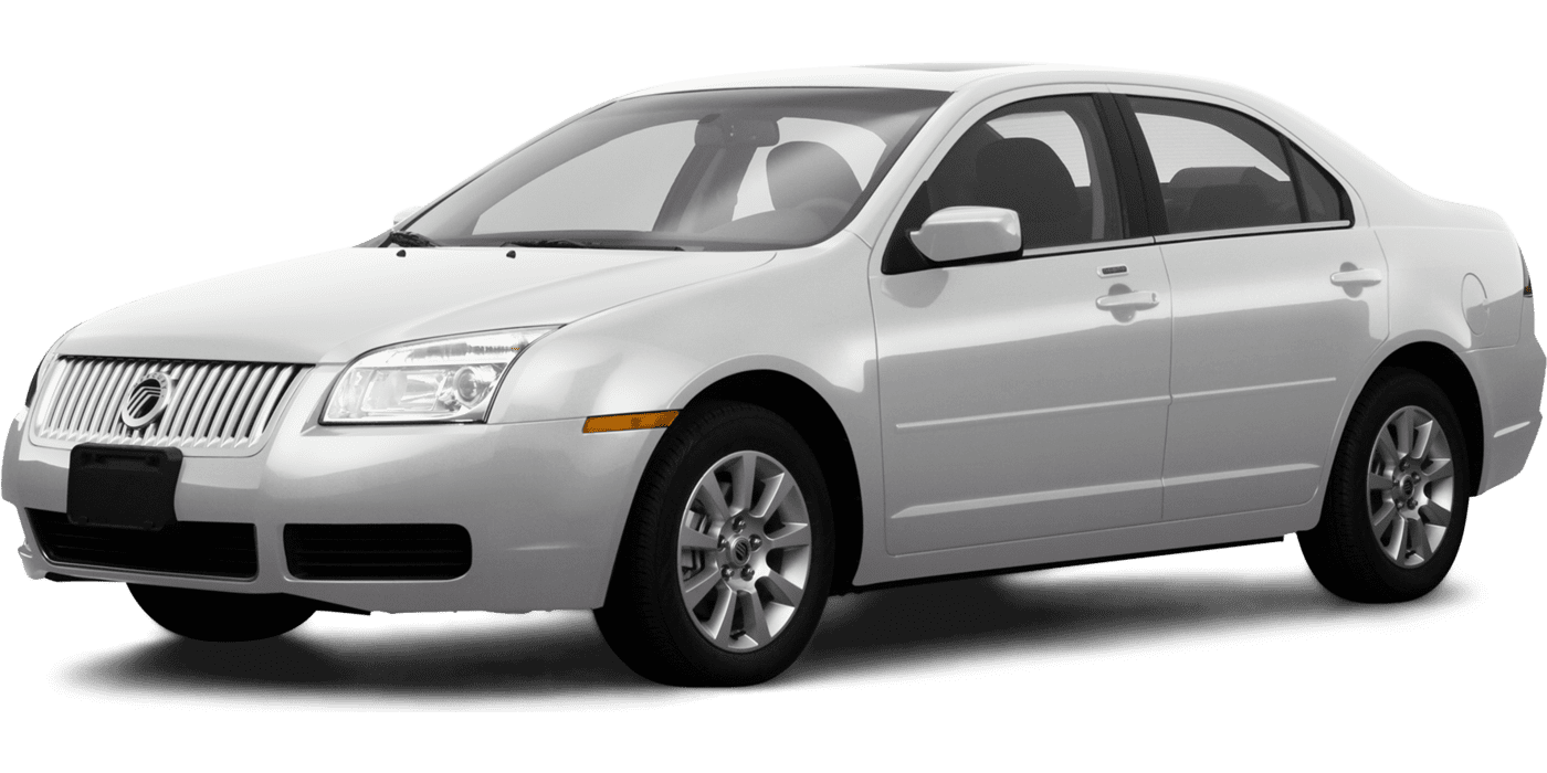 2009 Mercury Milan