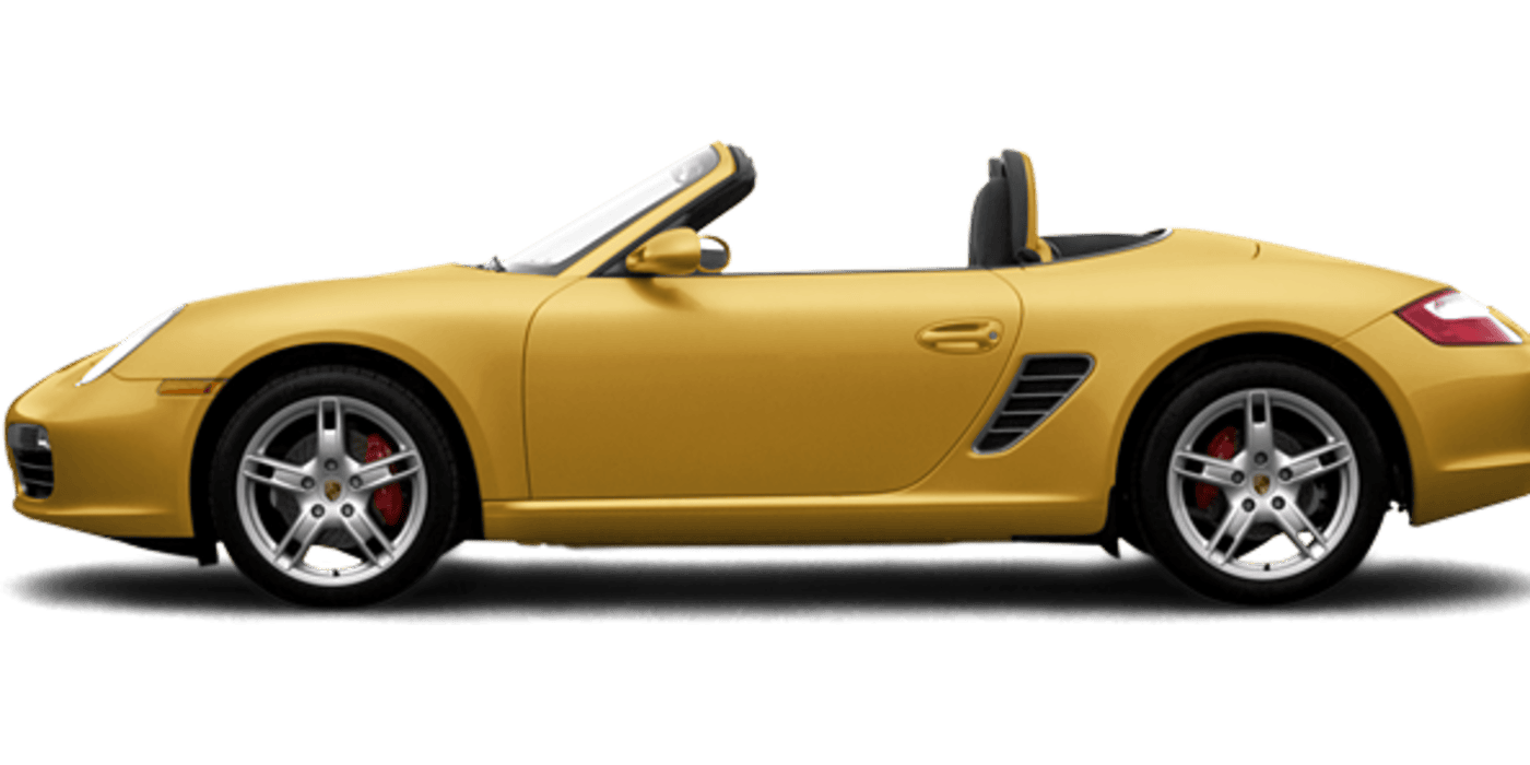 2006 Porsche Boxster Standard — Convertible — 51,645 mi — Okemos, MI