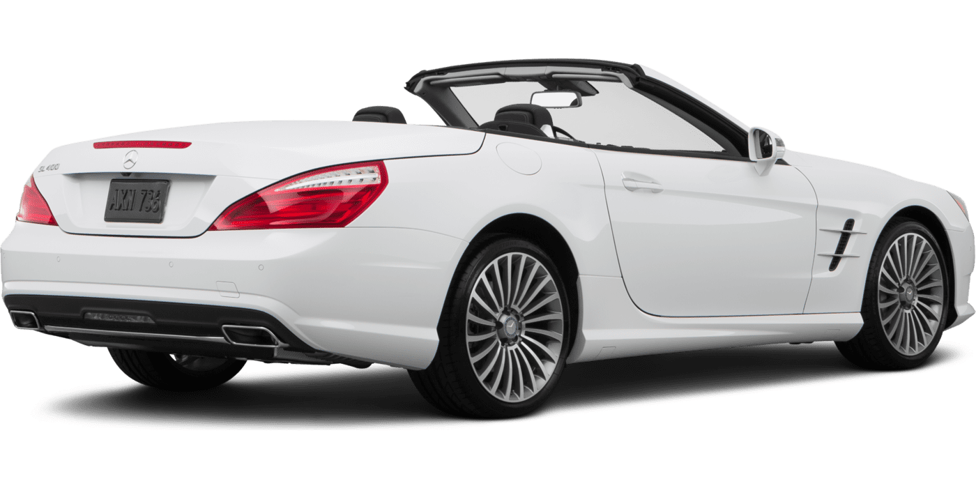 2016 Mercedes-Benz SL SL 400 — Convertible — 45,829 mi — Ft Myers, FL