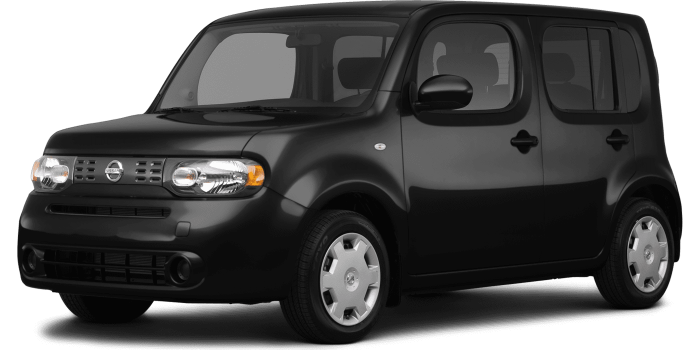 2011 Nissan Cube 1.8 S — Wagon — 153,387 mi — Waite Park, MN