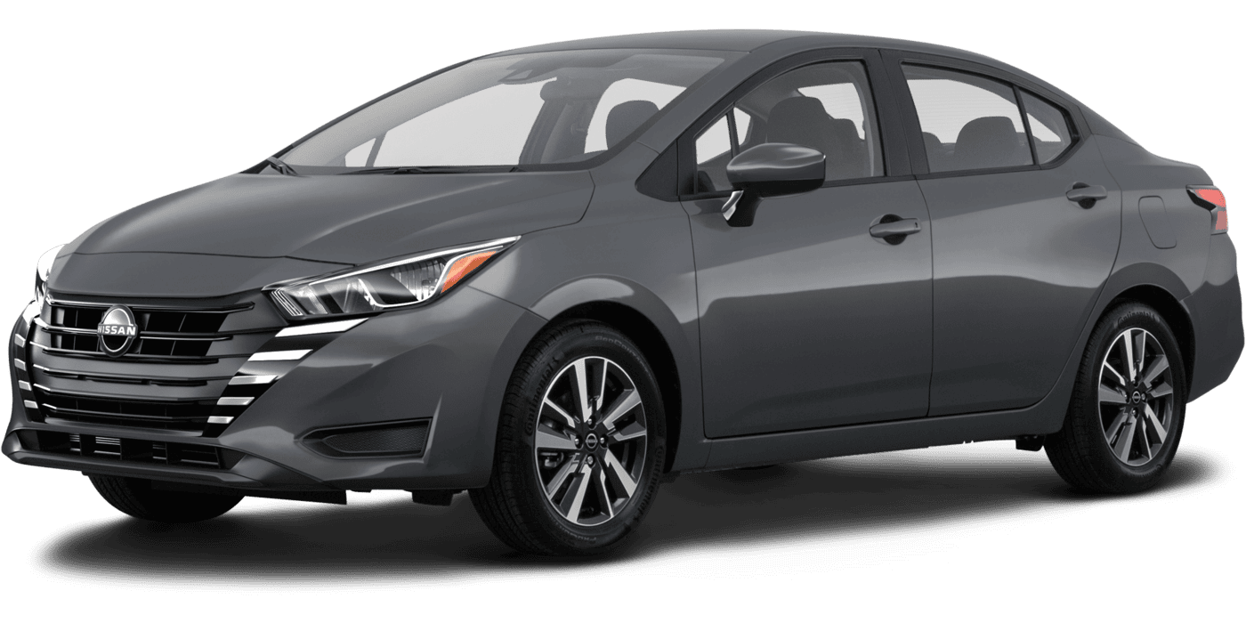 2023 Nissan Versa SV — Sedan — 51,953 mi — Miami, FL