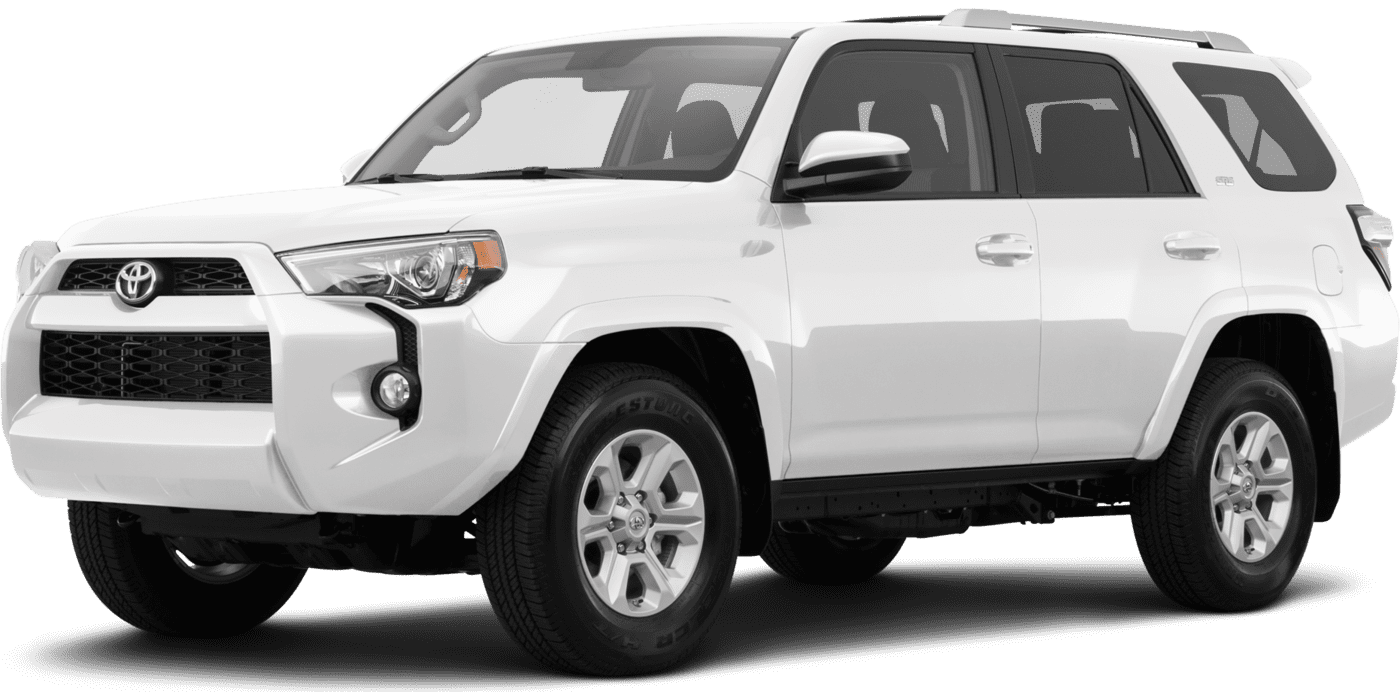 2015 Toyota 4Runner Limited — SUV — 82,477 mi — Oxford, MS