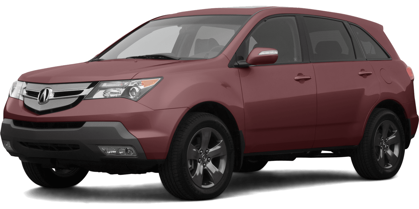 2007 Acura MDX Technology with Entertainment Package — SUV — 184,437 mi — Falls Church, VA