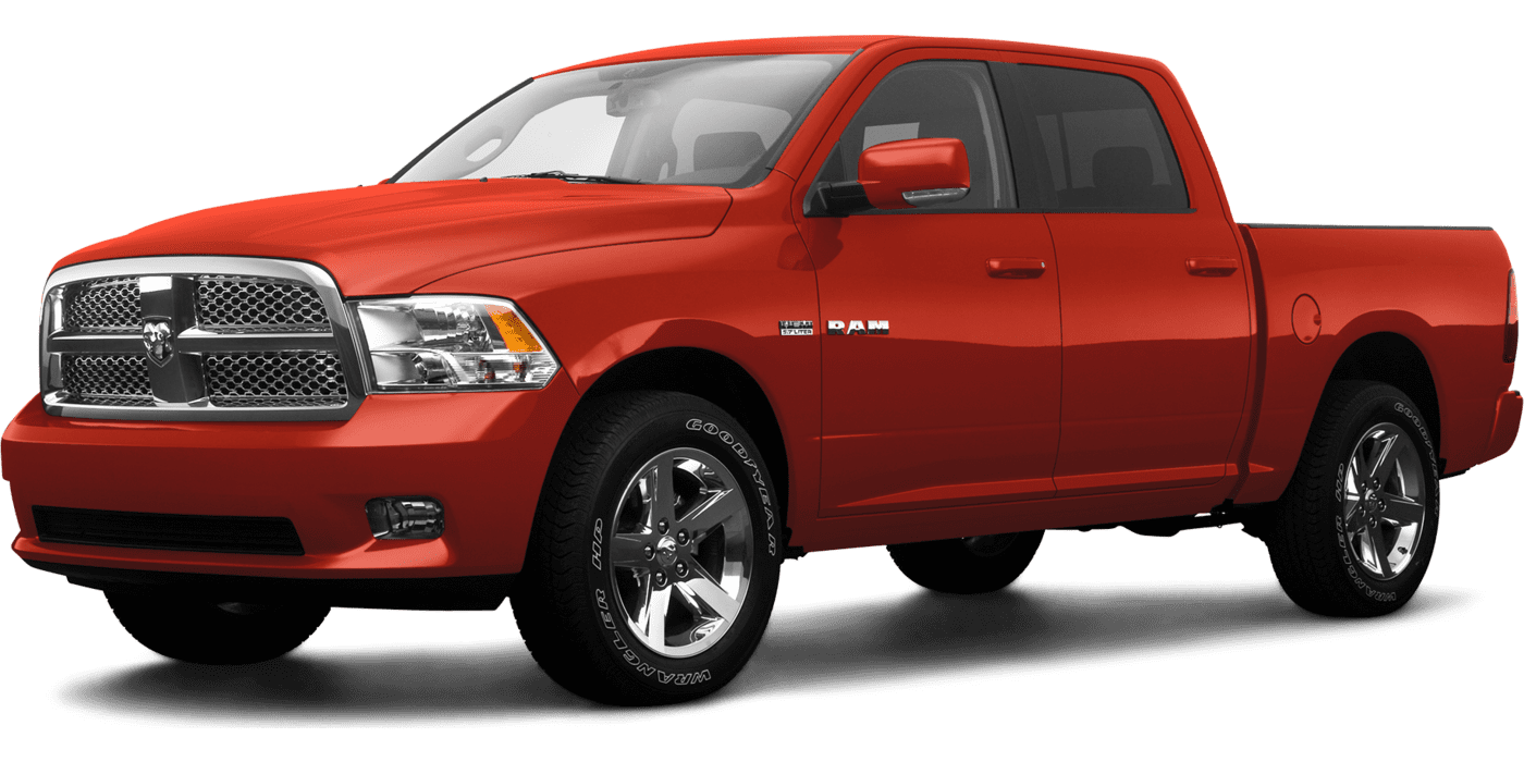 2009 Dodge Ram 1500 SLT — Pickup Truck — 193,928 mi — Arlington, TX