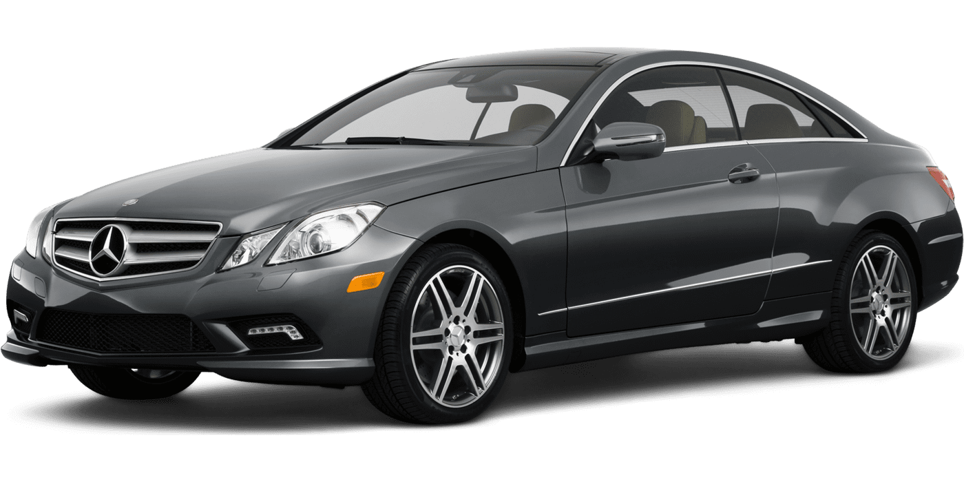 2010 Mercedes-Benz E-Class E 550 — Coupe — 121,447 mi — Metairie, LA