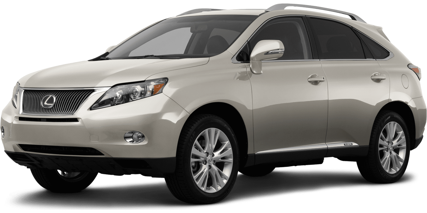 2012 Lexus RX RX 450h — SUV — 147,624 mi — Pembroke Pines, FL