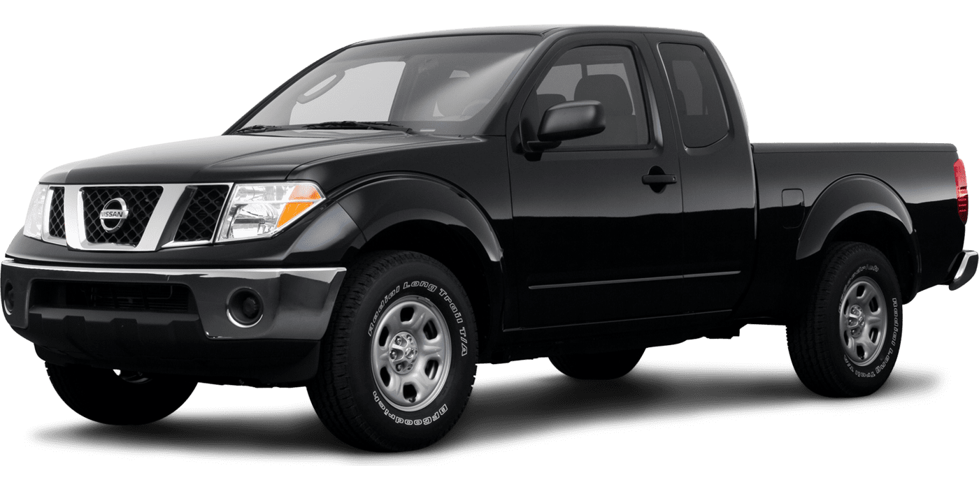 2008 Nissan Frontier XE — Pickup Truck — 64,766 mi — Hopkinsville, KY