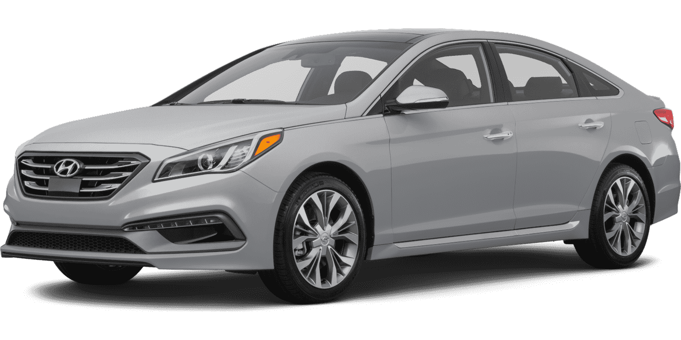 2017 Hyundai Sonata Limited 2.0T — Sedan — 44,427 mi — Edgewater, MD
