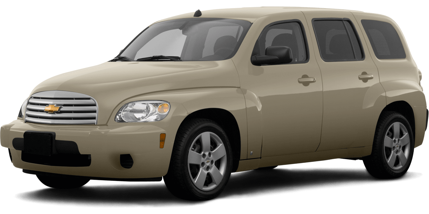 2008 Chevrolet HHR LS — SUV — 129,034 mi — Tucson, AZ