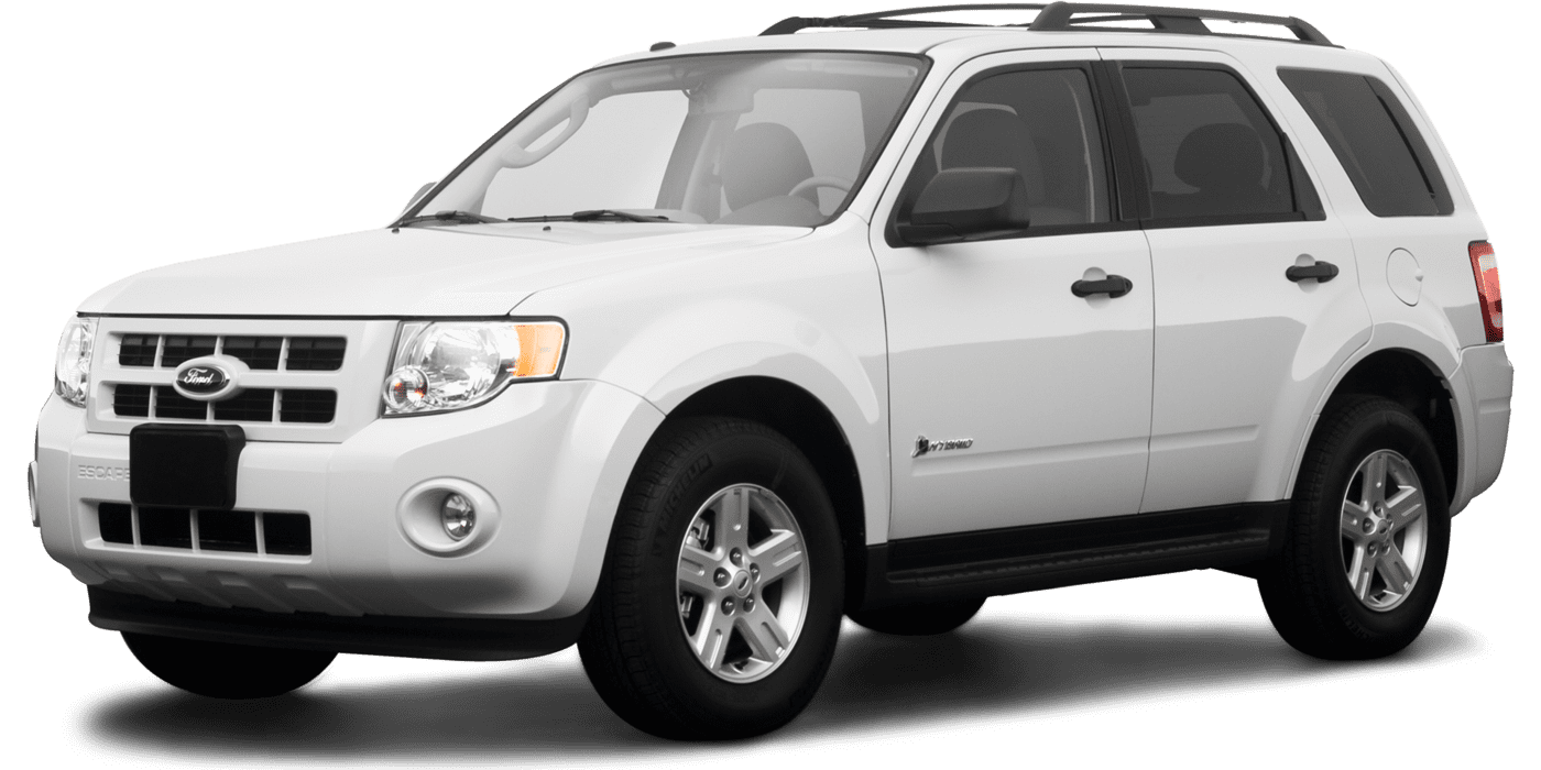 2009 Ford Escape Hybrid — SUV — 66,031 mi — Tampa, FL