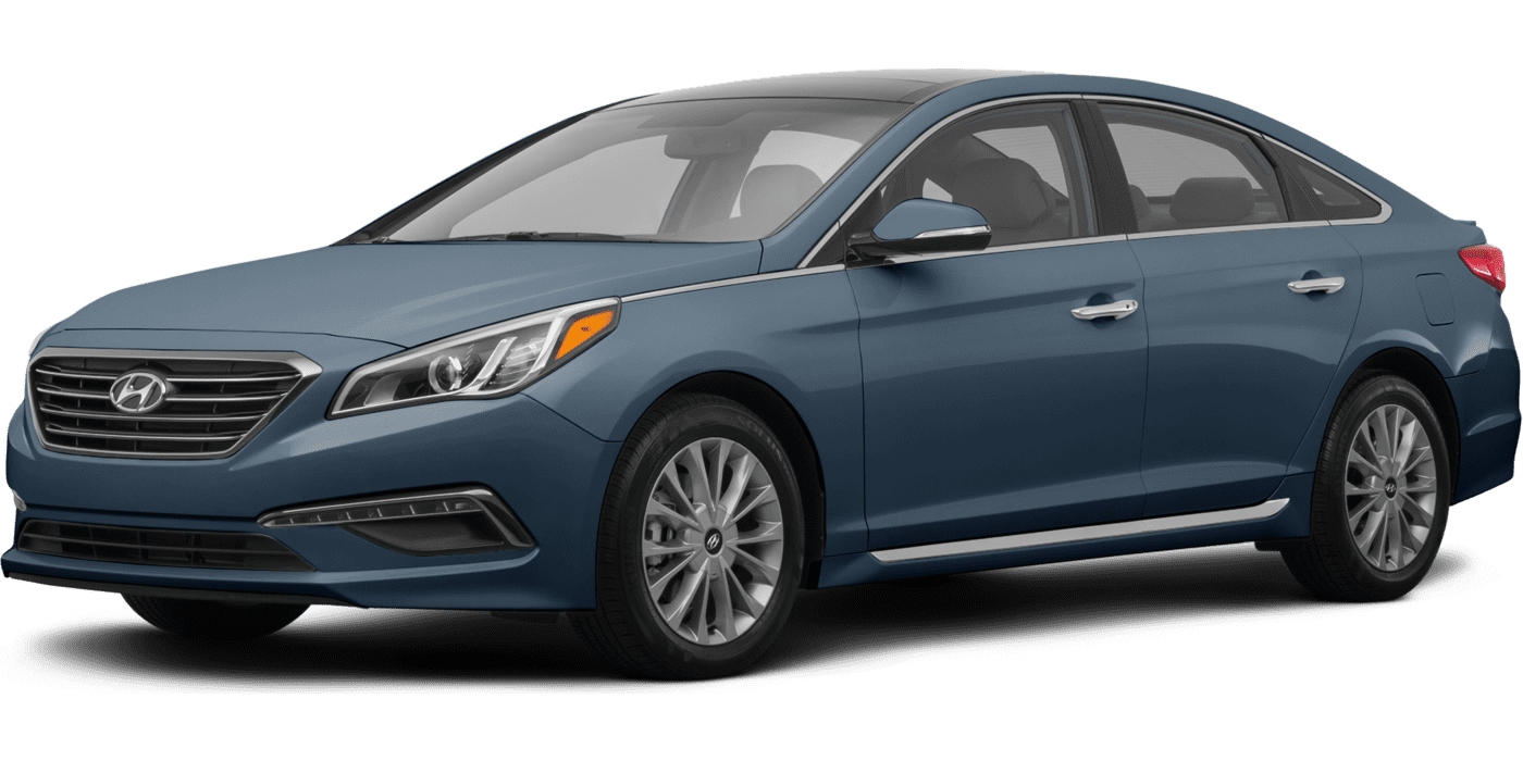 2015 Hyundai Sonata Limited — Sedan — 94,637 mi — Long Beach, CA
