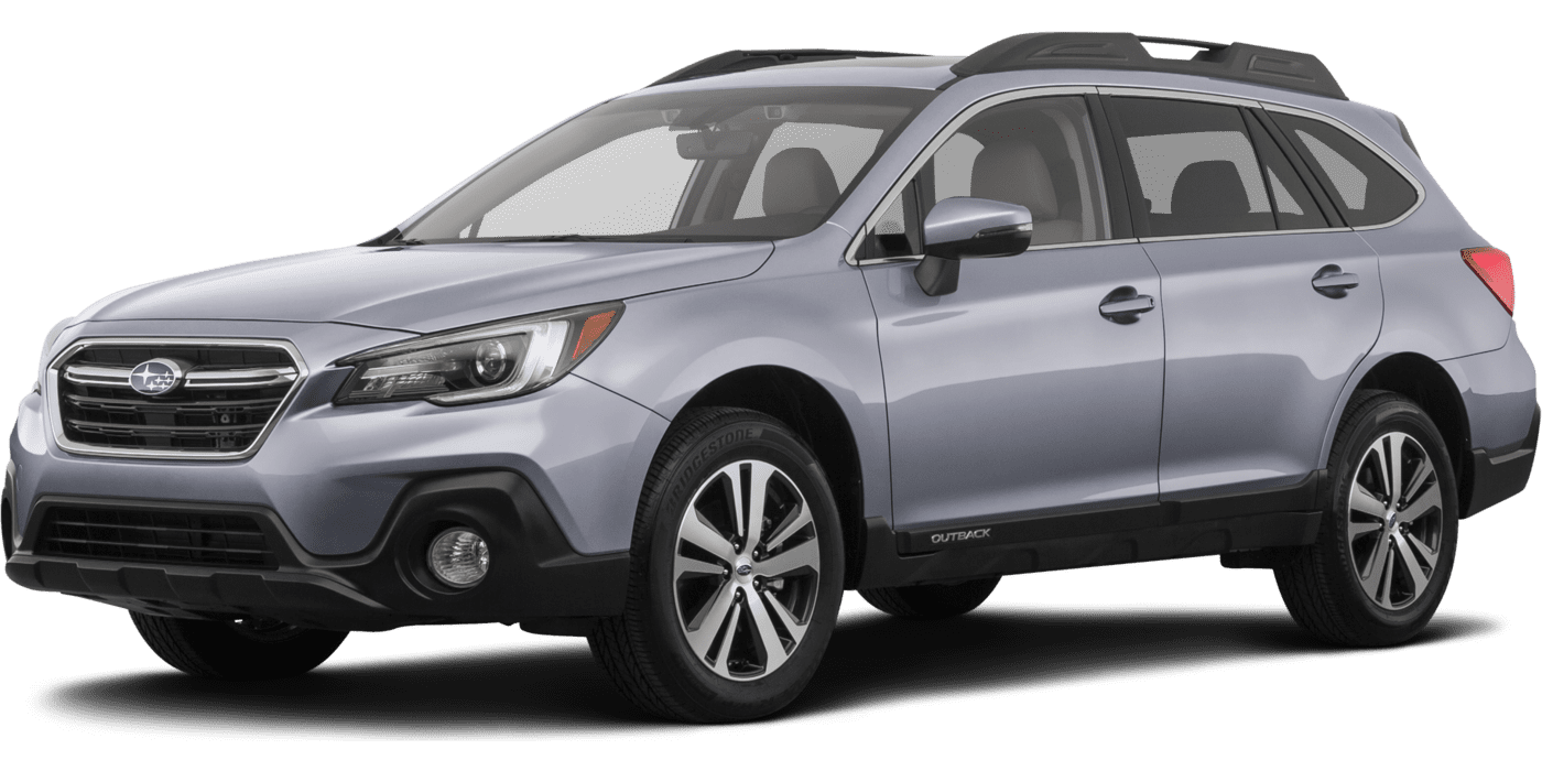 2019 Subaru Outback 3.6R Limited — SUV — 104,000 mi — Fairfield, CA