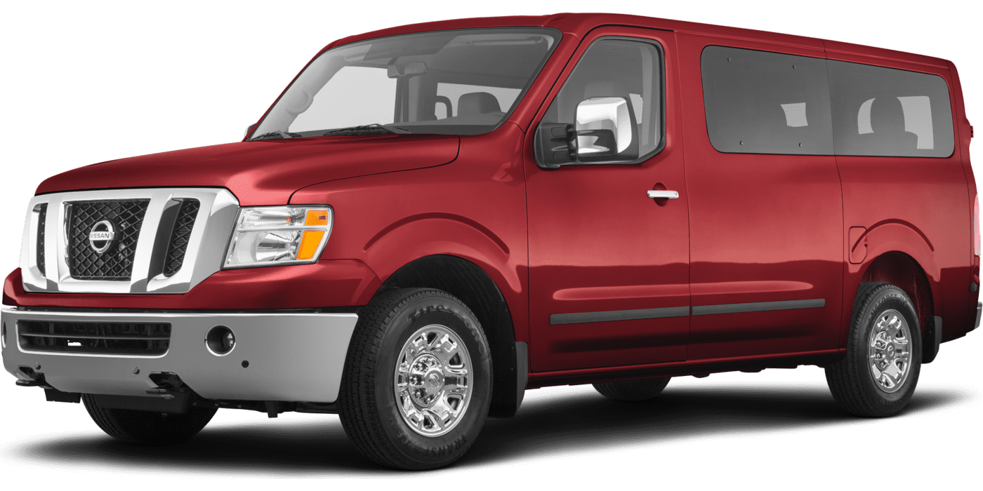 2018 Nissan NV Passenger NV3500 HD SL — Passenger Van — 113,070 mi — Smyrna, GA