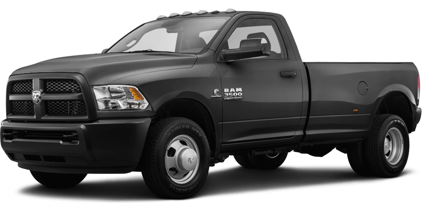 2017 Ram 3500 Tradesman — Pickup Truck — 52,365 mi — Malden, MA