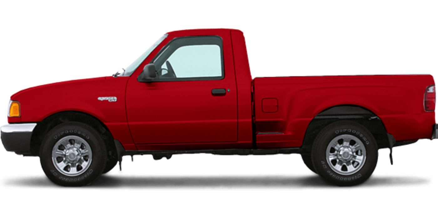2003 Ford Ranger XLT — Pickup Truck — 210,716 mi — Fort Wayne, IN
