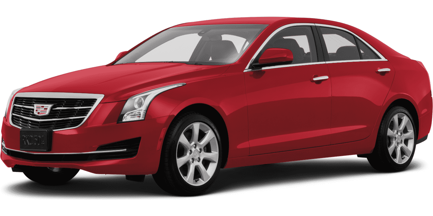 2017 Cadillac ATS Standard — Sedan — 74,415 mi — Vienna, VA