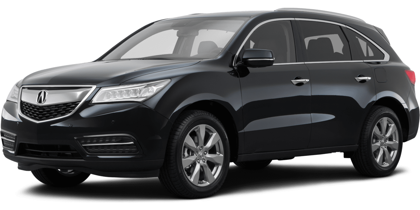 2015 Acura MDX Advance with Entertainment Package — SUV — 129,872 mi — Pembroke Pines, FL