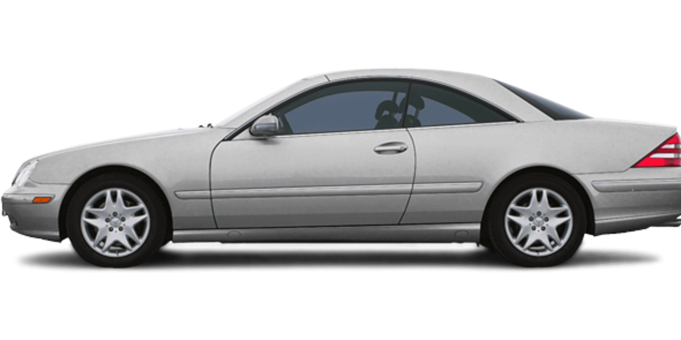 2001 Mercedes-Benz CL CL 600 — Coupe — 23,414 mi — Tempe, AZ