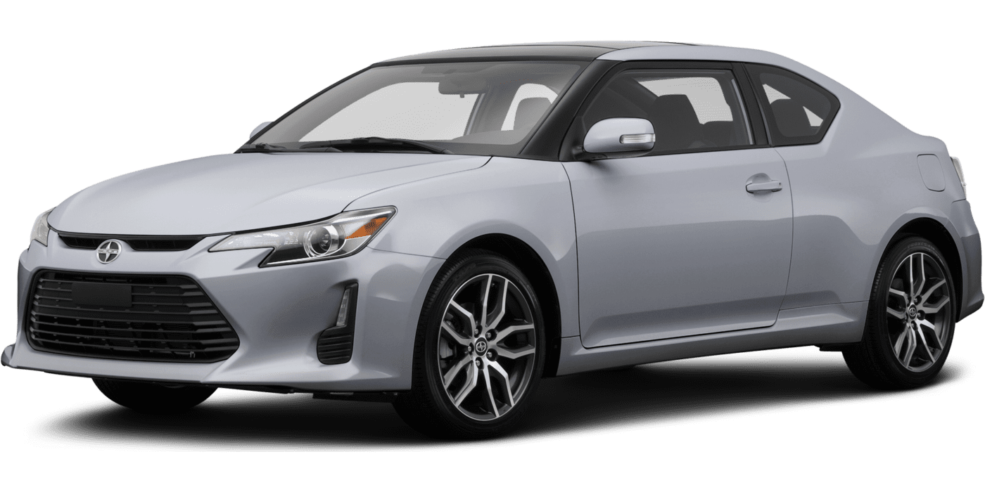 2014 Scion tC Base — Coupe — 79,934 mi — Frederick, MD