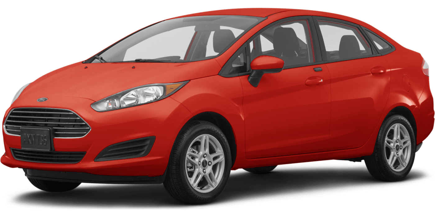 2019 Ford Fiesta SE — Sedan — 150,088 mi — Cincinnati, OH