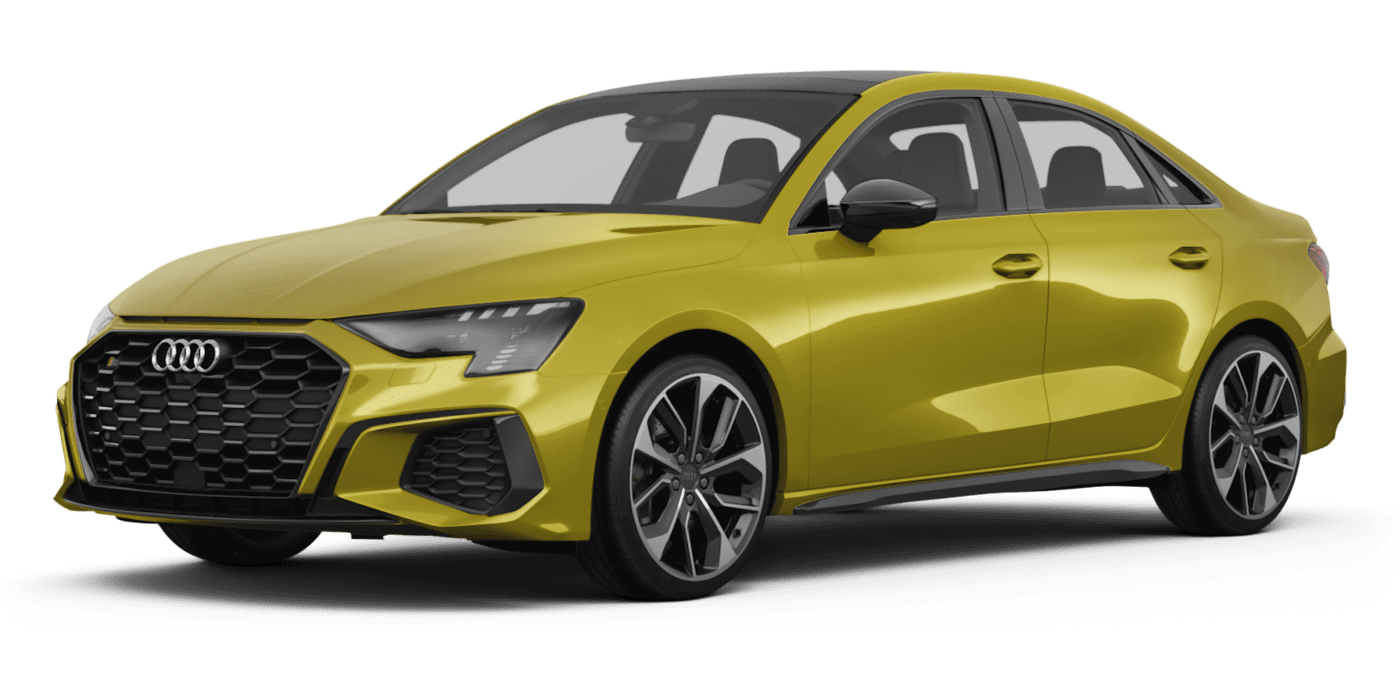 2023 Audi S3 Premium Plus — Sedan — 33,958 mi — Pleasanton, TX