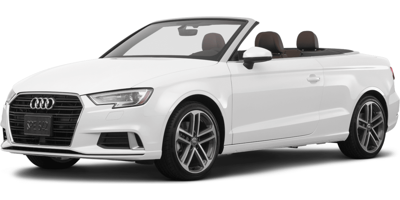 2017 Audi A3 Premium — Convertible — 76,264 mi — Doral, FL