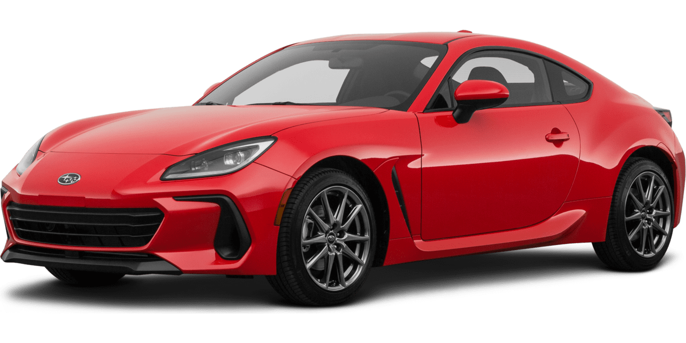 2022 Subaru BRZ Premium — Coupe — 14,316 mi — West Springfield, MA