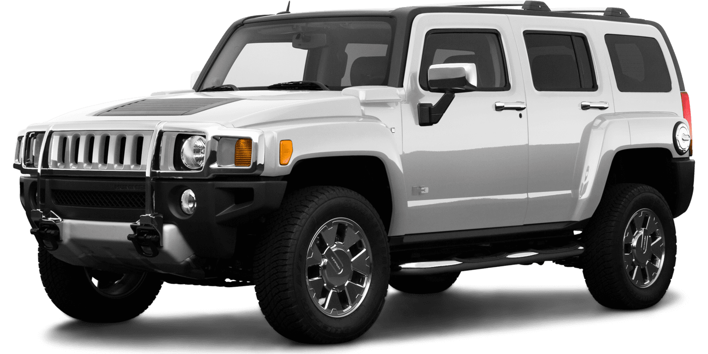 2009 HUMMER H3