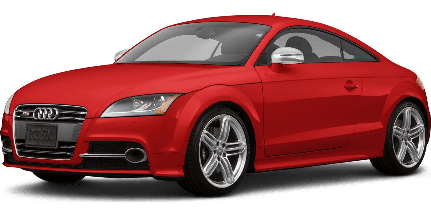 2011 Audi TTS Prestige — Coupe — 90,608 mi — Las Vegas, NV