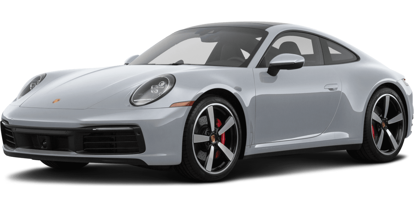 2021 Porsche 911 Carrera 4S — Coupe — 16,673 mi — Allentown, PA