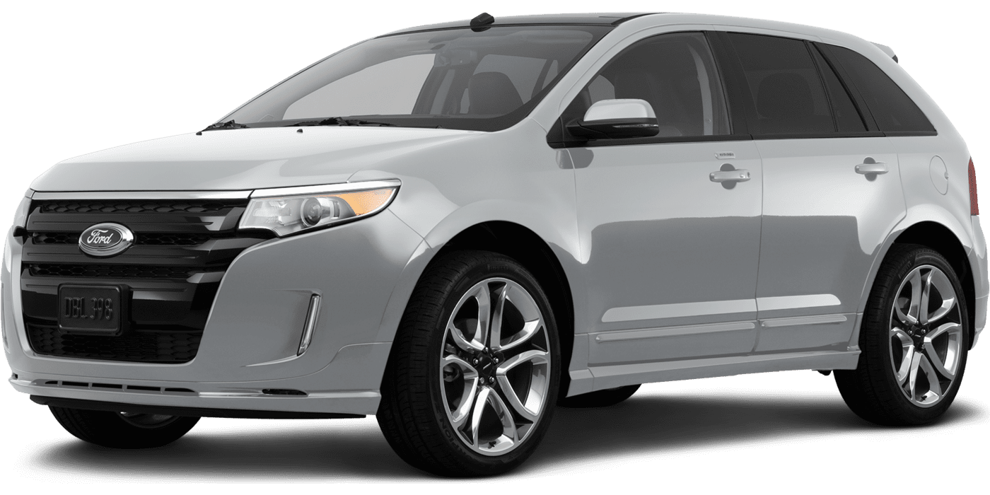 2012 Ford Edge Sport — SUV — 137,455 mi — Pawleys Island, SC