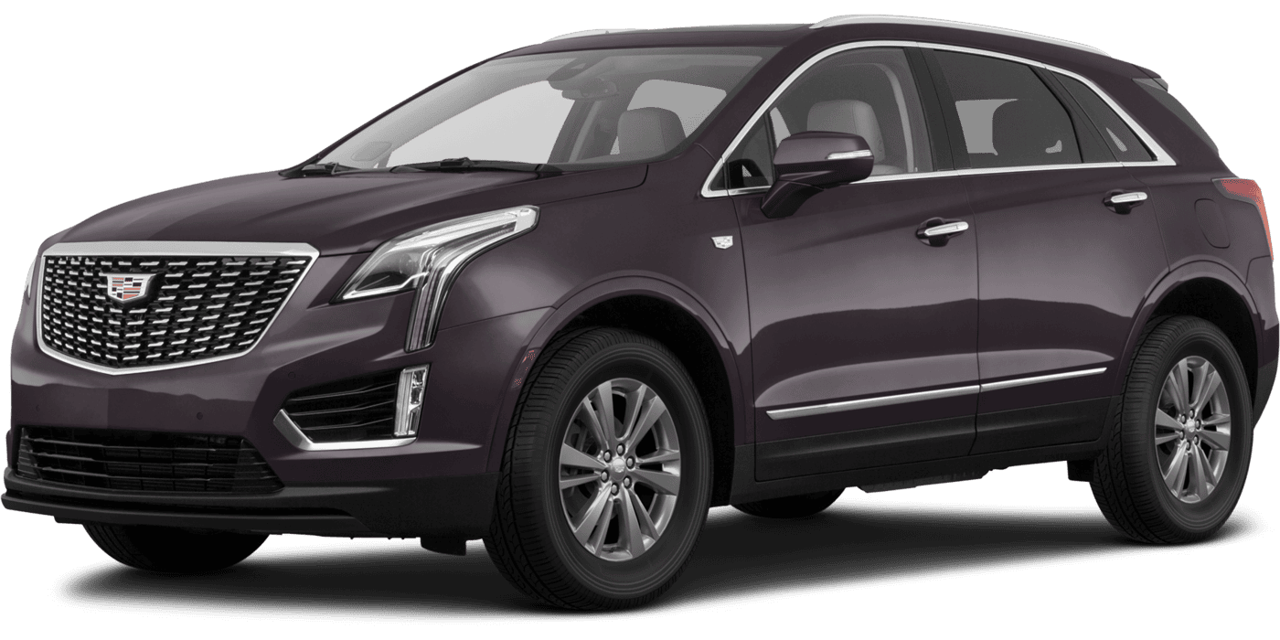 2024 Cadillac XT5 Premium Luxury — SUV — 26,932 mi — Conway, AR