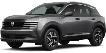 2025 Nissan Kicks