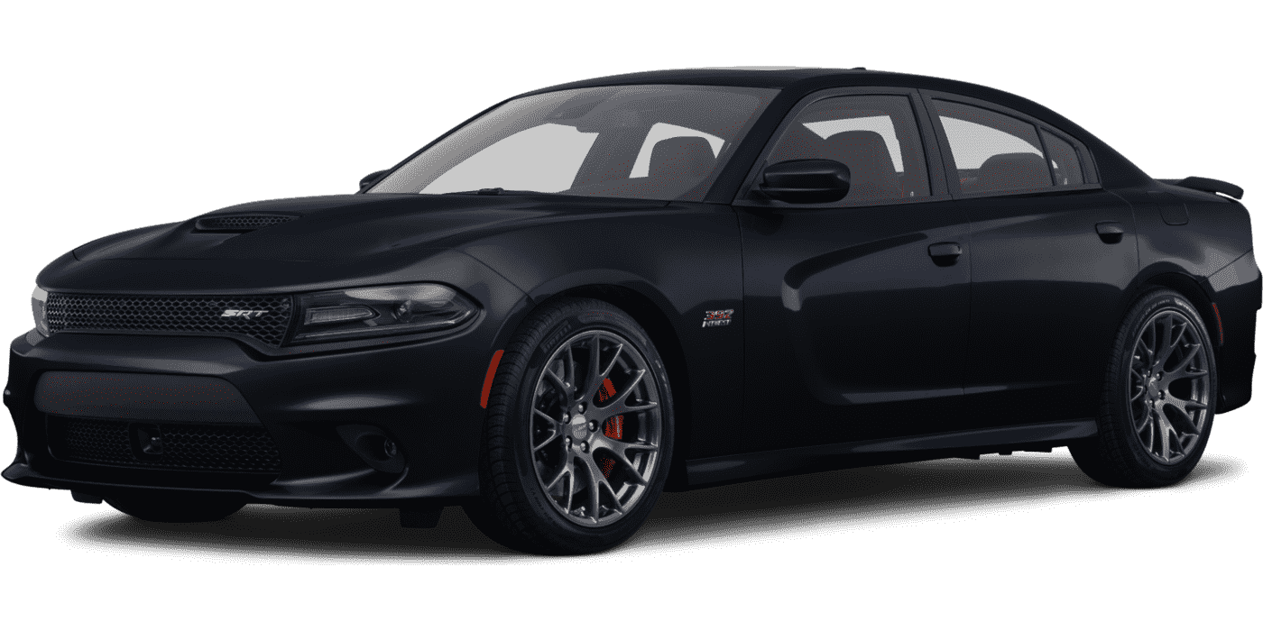 2017 Dodge Charger SRT Hellcat — Sedan — 15,797 mi — Thousand Oaks, CA