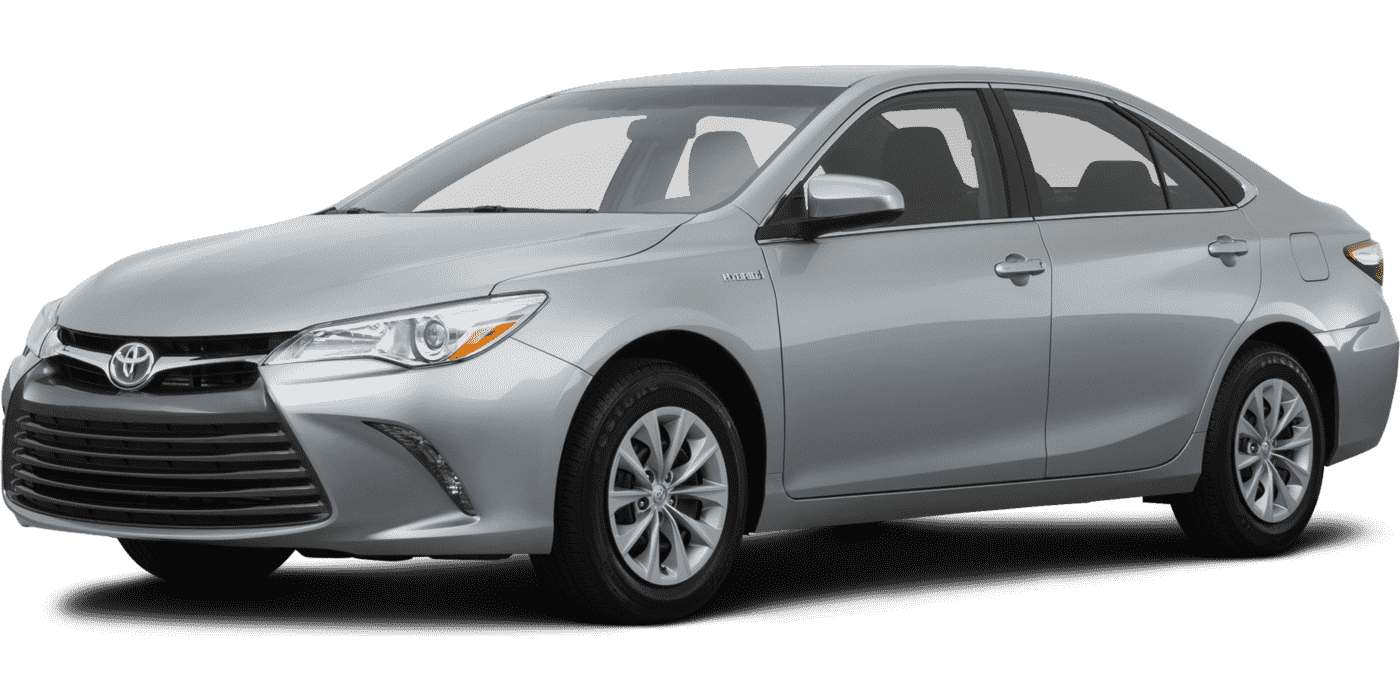 2016 Toyota Camry Hybrid XLE — Sedan — 70,071 mi — Falls Church, VA