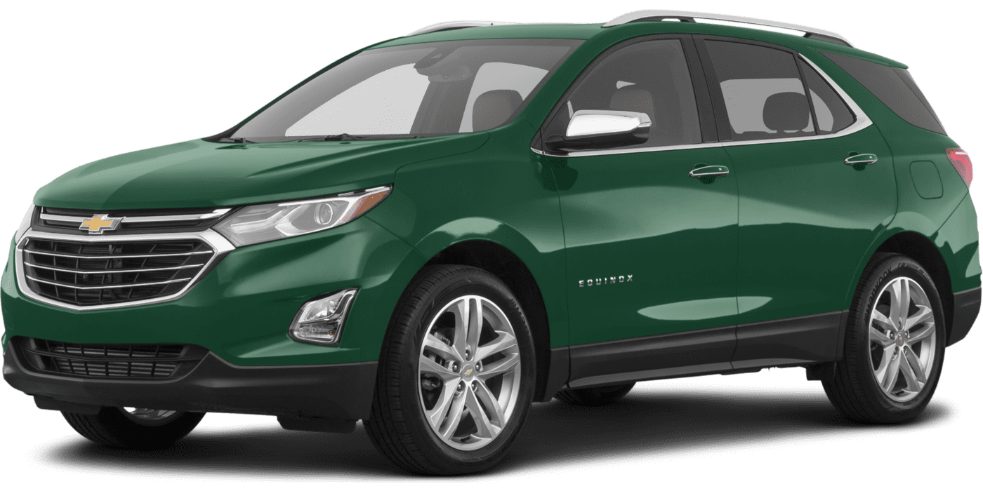 2018 Chevrolet Equinox Premier — SUV — 54,102 mi — Fuquay Varina, NC