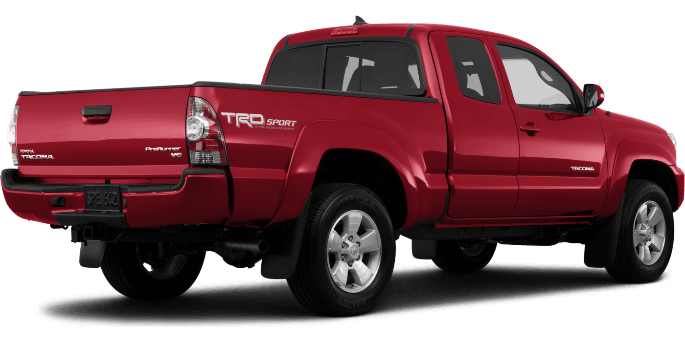 2014 Toyota Tacoma Base — Pickup Truck — 212,294 mi — Wallingford, CT