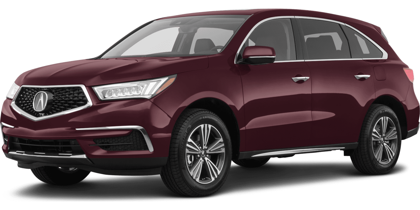 2017 Acura MDX Standard — SUV — 98,199 mi — Middletown, NY